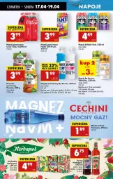 Gazetka promocyjna Biedronka - Od Czwartku - Gazetka - ważna od 23.04 do 23.04.2025 - strona 66 - produkty: Pur, Tropical, Coca-Cola, Napoje, Napój izotoniczny, Napój gazowany, Syrop, Fanta, Woda, Mango, Napój, Herbapol, Fa