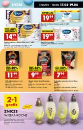 Gazetka promocyjna Biedronka - Od Czwartku - Gazetka - ważna od 23.04 do 23.04.2025 - strona 69 - produkty: Por, Gra, Papier, Ręcznik kuchenny, Papier toaletowy, Leon, Ręcznik, Rolki, Znicz, Flora, Grill