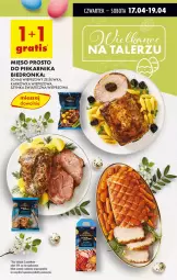 Gazetka promocyjna Biedronka - Od Czwartku - Gazetka - ważna od 23.04 do 23.04.2025 - strona 9 - produkty: Por, Karkówka wieprzowa, Szynka, Schab wieprzowy, Piekarnik, Mięso