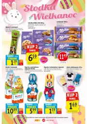 Gazetka promocyjna Prim Market - Gazetka - ważna od 22.03 do 22.03.2023 - strona 10 - produkty: Ciastka, Czekolada, Ferrero, Baton, Kinder, Milka