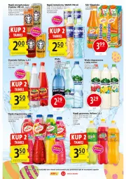 Gazetka promocyjna Prim Market - Gazetka - ważna od 22.03 do 22.03.2023 - strona 12 - produkty: Sok, Mus, Inka, Dell, Maliny, Oranżada, Hellena, Napój izotoniczny, Napój gazowany, Woda niegazowana, Napój niegazowany, Woda, Napój, Jabłka, Hortex, LG