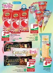 Gazetka promocyjna Dino - Gazetka 24 / 2024 - Gazetka - ważna od 18.06 do 18.06.2024 - strona 29 - produkty: Lody, Oranżada, Hellena, Mango