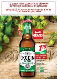 Gazetka promocyjna Dino - Gazetka 24 / 2024 - Gazetka - ważna od 18.06 do 18.06.2024 - strona 46 - produkty: Koc, Carlsberg, Okocim