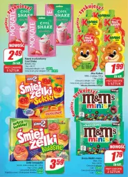 Gazetka promocyjna Dino - Gazetka 24 / 2024 - Gazetka - ważna od 18.06 do 18.06.2024 - strona 5 - produkty: Mus, Dada, Mars, Kubuś, Napój