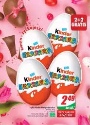 Gazetka promocyjna Dino - Gazetka 24 / 2024 - Gazetka - ważna od 18.06 do 18.06.2024 - strona 6 - produkty: Ferrero, Kinder