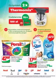 Gazetka promocyjna Dino - Gazetka 24 / 2024 - Gazetka - ważna od 18.06 do 18.06.2024 - strona 61 - produkty: Gin, Gra, Bref, Persil, Silan, Płyn do płukania, Somat, Schauma, Mola, Kapsułki do prania, Fa