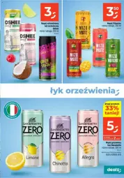 Gazetka promocyjna Dealz - Gazetka - ważna od 21.08 do 21.08.2024 - strona 16 - produkty: Gra, Napój gazowany, Oshee, Napój