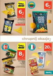 Gazetka promocyjna Dealz - Gazetka - ważna od 21.08 do 21.08.2024 - strona 22 - produkty: Ser, Chipsy, Chrupki, Amica