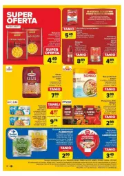 Gazetka promocyjna Carrefour - Gazetka - ważna od 23.11 do 23.11.2024 - strona 10 - produkty: Prymat, Ser, Ryż, Gry, Gra, Paprykarz, Ryż parboiled, Papryka, Sonko, Tuńczyk, Graal, Kasza, Heinz, Kasza gryczana, Groszek, Kukurydza, Fa