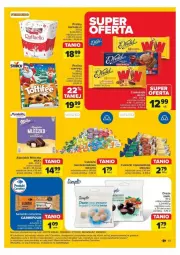 Gazetka promocyjna Carrefour - Gazetka - ważna od 23.11 do 23.11.2024 - strona 11 - produkty: Gin, Cukier, Beko, Praliny, Cukierki czekoladowe, Raffaello, Sezam, Mleczko, Toffifee, Ferrero, Cukierki, Manta, Milka, Fa