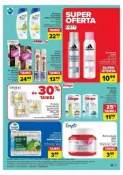 Gazetka promocyjna Carrefour - Gazetka - ważna od 23.11 do 23.11.2024 - strona 18 - produkty: BIC, Wellaflex, Dezodorant, Adidas, Doom, Wella, Szampon, Lirene, Nivea, Lakier, Farba do włosów, Fa