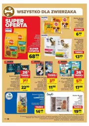 Gazetka promocyjna Carrefour - Gazetka - ważna od 23.11 do 23.11.2024 - strona 24 - produkty: Makaron, Mars, Przysmaki, Felix, Pedigree, Sucha karma