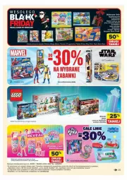 Gazetka promocyjna Carrefour - Gazetka - ważna od 23.11 do 23.11.2024 - strona 29 - produkty: Ser, Chicco, Play-Doh, LEGO, Mattel, Hasbro, Nerf, Klocki, Mega Bloks, Fisher-Price, Fa