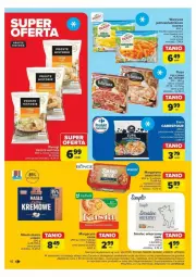 Gazetka promocyjna Carrefour - Gazetka - ważna od 23.11 do 23.11.2024 - strona 8 - produkty: Smakowita, Zupa, Smalec, Margaryna, Masło, Ogród