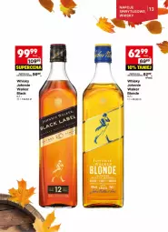 Gazetka promocyjna Delikatesy Centrum - DeliBarek DC47-DC48 - Gazetka - ważna od 01.12 do 01.12.2024 - strona 13 - produkty: Johnnie Walker, Lack, Whisky