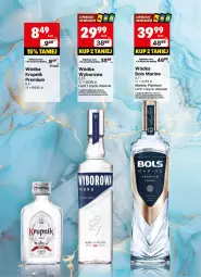 Gazetka promocyjna Delikatesy Centrum - DeliBarek DC47-DC48 - Gazetka - ważna od 01.12 do 01.12.2024 - strona 8 - produkty: Rum, Bols, Wódka, Wyborowa, Krupnik