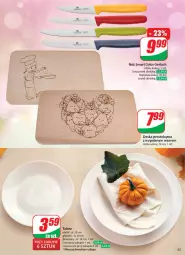 Gazetka promocyjna Dino - Gazetka 43 / 2024 - Gazetka - ważna od 29.10 do 29.10.2024 - strona 53 - produkty: Ser, Talerz, Deser