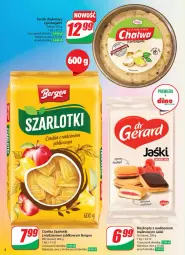 Gazetka promocyjna Dino - Gazetka 43 / 2024 - Gazetka - ważna od 29.10 do 29.10.2024 - strona 8 - produkty: Ciastka, JBL, BIC, Dr Gerard, Biszkopty