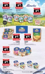 Gazetka promocyjna Netto - Od Poniedziałku - Gazetka - ważna od 07.03 do 07.03.2026 - strona 16 - produkty: Ser topiony, Serek wiejski, Top, Ser, Serek kanapkowy, Serek, Hochland, Gouda, Almette