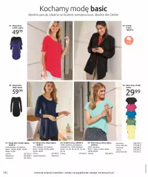 Gazetka promocyjna Bonprix - Nareszcie wiosna! - Gazetka - ważna od 17.09 do 17.09.2021 - strona 20 - produkty: Długi shirt, Mop, Koc, Wełna, Trencz, Limonka, Lazur