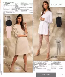 Gazetka promocyjna Bonprix - Nareszcie wiosna! - Gazetka - ważna od 17.09 do 17.09.2021 - strona 39 - produkty: Kawa, Wełna, Moda, Spodnie, Sukienka, Botki, Fa