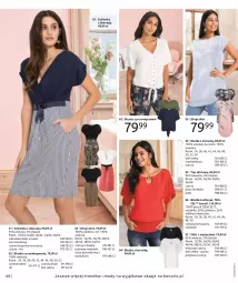 Gazetka promocyjna Bonprix - Nareszcie wiosna! - Gazetka - ważna od 17.09 do 17.09.2021 - strona 46 - produkty: Długi shirt, Top, Tera, Wełna, Sukienka