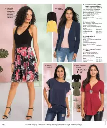 Gazetka promocyjna Bonprix - Nareszcie wiosna! - Gazetka - ważna od 17.09 do 17.09.2021 - strona 48 - produkty: Sukienka