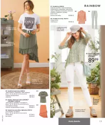 Gazetka promocyjna Bonprix - Nareszcie wiosna! - Gazetka - ważna od 17.09 do 17.09.2021 - strona 5 - produkty: Spódnica, Torebka, Sneakersy, Sandał, Wełna, Moda, Spodnie