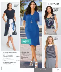 Gazetka promocyjna Bonprix - Nareszcie wiosna! - Gazetka - ważna od 17.09 do 17.09.2021 - strona 51 - produkty: Top, Wełna, Moda, Fanta, Sukienka, Fa