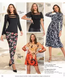 Gazetka promocyjna Bonprix - Nareszcie wiosna! - Gazetka - ważna od 17.09 do 17.09.2021 - strona 52 - produkty: Gin, Body, Legginsy, Sukienka