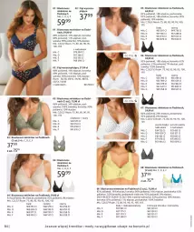 Gazetka promocyjna Bonprix - Nareszcie wiosna! - Gazetka - ważna od 17.09 do 17.09.2021 - strona 86 - produkty: Biustonosz, Wełna, Limonka, Figi