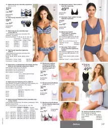 Gazetka promocyjna Bonprix - Nareszcie wiosna! - Gazetka - ważna od 17.09 do 17.09.2021 - strona 89 - produkty: Miseczka, Body, Biustonosz, Wełna, Bielizna, Figi