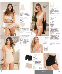 Gazetka promocyjna Bonprix - Nareszcie wiosna! - Gazetka - ważna od 17.09 do 17.09.2021 - strona 91 - produkty: Top, Ser, Body, Biustonosz, Wełna, Moda, Bielizna, Figi, Bokserki
