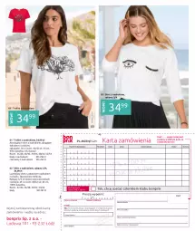 Gazetka promocyjna Bonprix - Nareszcie wiosna! - Gazetka - ważna od 17.09 do 17.09.2021 - strona 99 - produkty: Telefon, Kawa, T-shirt, Dres, Wełna, Wagi