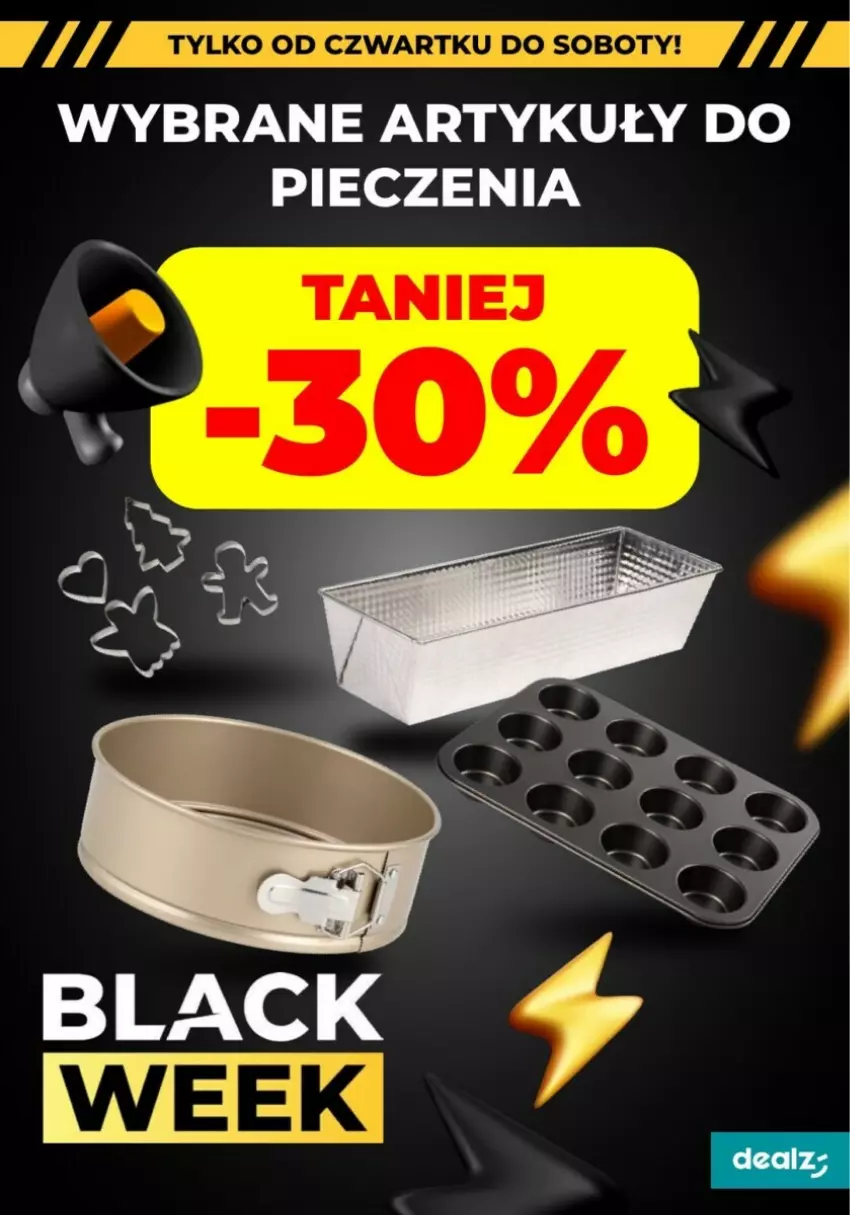 Gazetka promocyjna Dealz - ważna 21.11 do 27.11.2024 - strona 20 - produkty: Piec