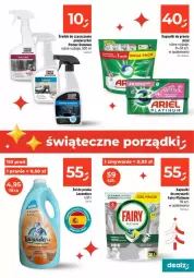 Gazetka promocyjna Dealz - Gazetka - ważna od 27.11 do 27.11.2024 - strona 11 - produkty: Kiwi, Fairy, Zmywarki, Ariel, Kapsułki do prania, Fa