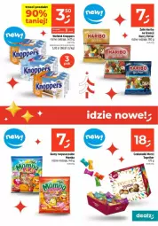 Gazetka promocyjna Dealz - Gazetka - ważna od 27.11 do 27.11.2024 - strona 22 - produkty: Wafelek, Knoppers, Haribo, Mamba, Merci, Harry Potter