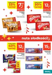 Gazetka promocyjna Dealz - Gazetka - ważna od 27.11 do 27.11.2024 - strona 24 - produkty: Ser, Czekolada, Toffifee, Milka
