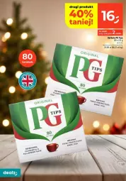 Gazetka promocyjna Dealz - Gazetka - ważna od 27.11 do 27.11.2024 - strona 27 - produkty: Herbata