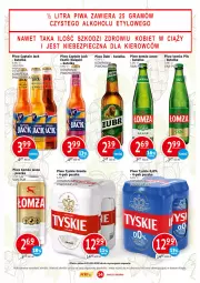 Gazetka promocyjna Prim Market - Gazetka - ważna od 14.09 do 14.09.2022 - strona 14 - produkty: Piwa, Piwo, Piec, Sok, Pur, Gra, Tyskie, Captain Jack