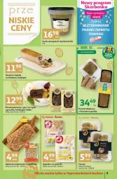Gazetka promocyjna Auchan - przeNISKIE CENY przesmaczna Wielkanoc Supermarkety - Gazetka - ważna od 16.04 do 16.04.2022 - strona 5 - produkty: Piec, Kurczak, Pierogi, Gra, Pasztet z indyka, Gnocchi, Pasztet, Kopytka, Tera, Gala