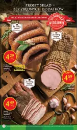 Gazetka promocyjna Delikatesy Centrum - Gazetka DC34 - Gazetka - ważna od 06.09 do 06.09.2023 - strona 14 - produkty: Boczek, Kiełbasa