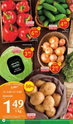 Gazetka promocyjna Delikatesy Centrum - Gazetka DC34 - Gazetka - ważna od 06.09 do 06.09.2023 - strona 16 - produkty: Rum, Papryka, Ziemniaki