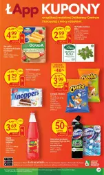 Gazetka promocyjna Delikatesy Centrum - Gazetka DC34 - Gazetka - ważna od 06.09 do 06.09.2023 - strona 23 - produkty: Ketchup, Domestos, Rum, Zlew, Jogurt, Kiwi, Lack, Pizza, Hellena, Hochland, Płyn do wc, Gouda, Napój, Mobil
