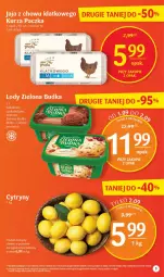 Gazetka promocyjna Delikatesy Centrum - Gazetka DC34 - Gazetka - ważna od 06.09 do 06.09.2023 - strona 3 - produkty: Rum, Jaja, Zielona Budka