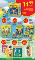 Gazetka promocyjna Delikatesy Centrum - Gazetka DC34 - Gazetka - ważna od 06.09 do 06.09.2023 - strona 35 - produkty: Kurczak, Warzywa, Ryż, Pur, Finish, Whiskas, Purina, Wołowina, Gala, Pedigree