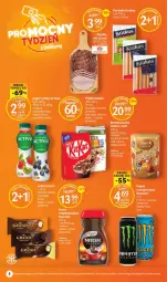 Gazetka promocyjna Delikatesy Centrum - Gazetka DC34 - Gazetka - ważna od 06.09 do 06.09.2023 - strona 8 - produkty: Krakus, Jogurt, Parówki, Lindor, Activia, Cini Minis, Owoce, Jogurt pitny, Lindt