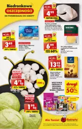 Gazetka promocyjna Biedronka - Gazetka - ważna od 04.03 do 04.03.2023 - strona 1 - produkty: Kurczak, Tchibo, Salami, Whiskas, Kawa mielona, Kawa, , Sheba, Tchibo Family, Masło, Pedigree, LG, Fa