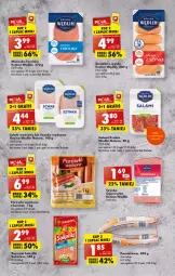 Gazetka promocyjna Biedronka - Gazetka - ważna od 04.03 do 04.03.2023 - strona 21 - produkty: Parówki sokoliki, Sok, Ser, Gra, Salami, Sokołów, Mielonka tyrolska, Parówki, Pasztet, Serdelki, Tera, , Szynka, Olej, Ogonówka, Fa