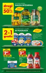 Gazetka promocyjna Biedronka - Gazetka - ważna od 04.03 do 04.03.2023 - strona 26 - produkty: Ketchup, Por, Gra, Paprykarz, Papryka, Robot
